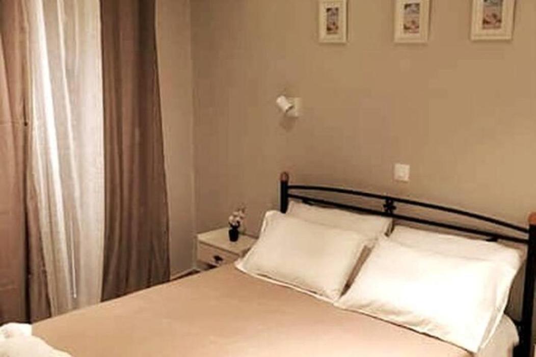 Golden Keys Apatment First Floor Apartment Moraitika Exterior photo